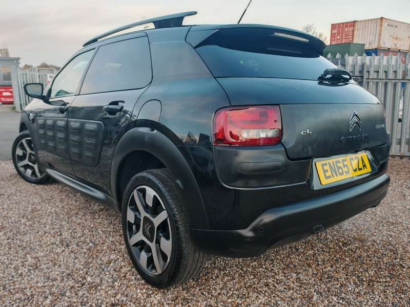 2015 CITROEN C4 CACTUS 2015 CITROEN C4 CACTUS