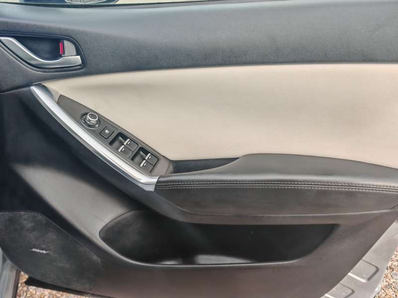 2015 MAZDA CX-5 2015 MAZDA CX-5