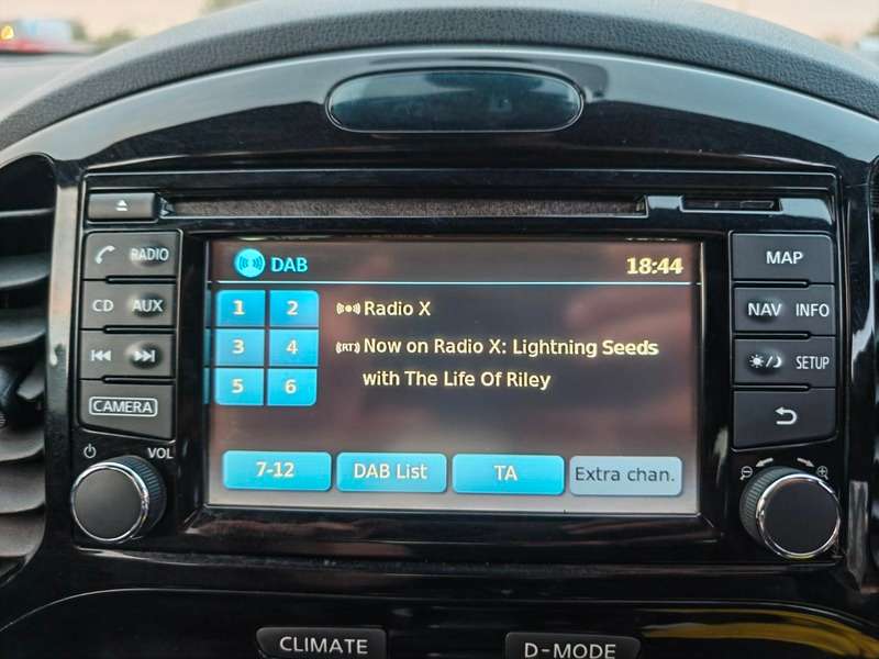 2016 NISSAN JUKE 2016 NISSAN JUKE