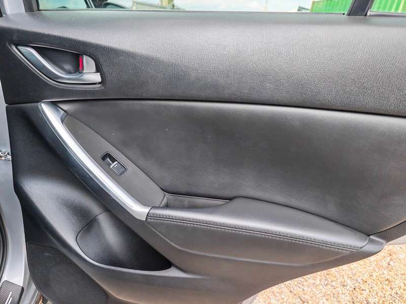 2016 MAZDA CX-5 2016 MAZDA CX-5