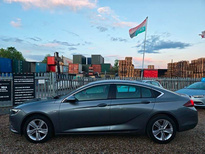 2018 VAUXHALL INSIGNIA 2018 VAUXHALL INSIGNIA