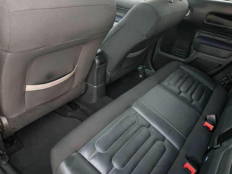 2015 CITROEN C4 CACTUS 2015 CITROEN C4 CACTUS