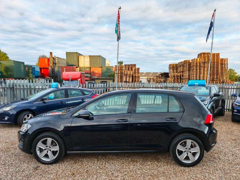 2015 VOLKSWAGEN GOLF 2015 VOLKSWAGEN GOLF