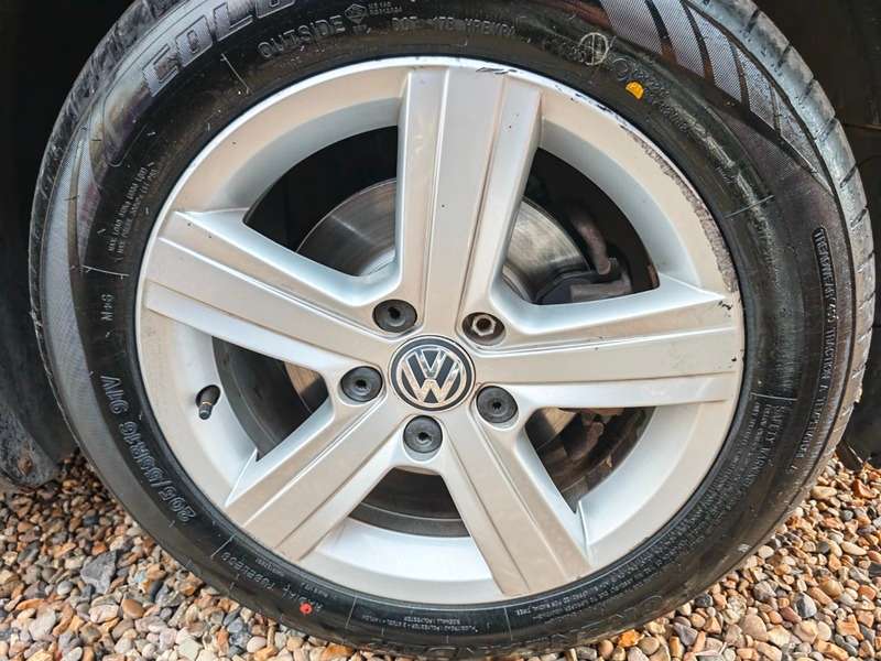 2015 VOLKSWAGEN GOLF 2015 VOLKSWAGEN GOLF