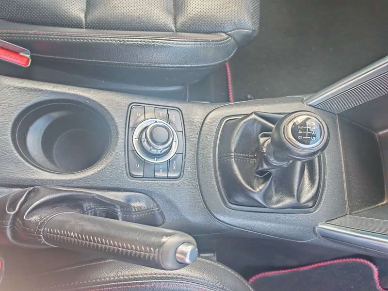 2012 MAZDA CX-5 2012 MAZDA CX-5