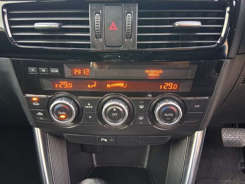 2015 MAZDA CX-5 2015 MAZDA CX-5