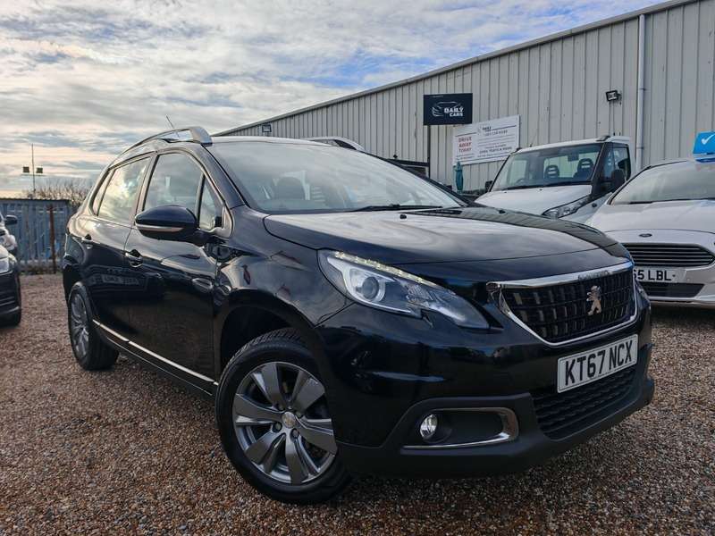 Check out this Peugeot 2008 2018 Petrol Manual