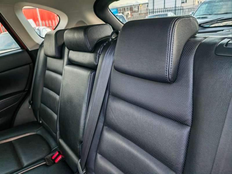 2015 MAZDA CX-5 2015 MAZDA CX-5