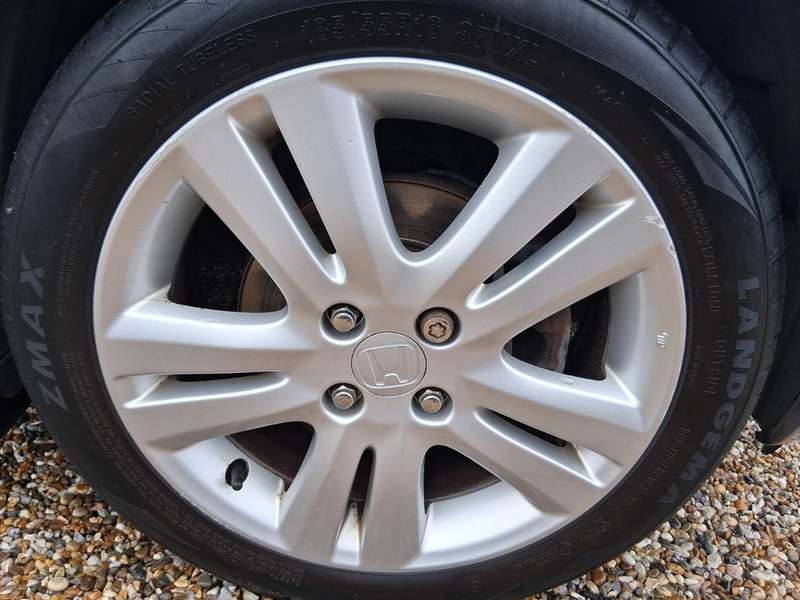 2009 HONDA JAZZ 2009 HONDA JAZZ