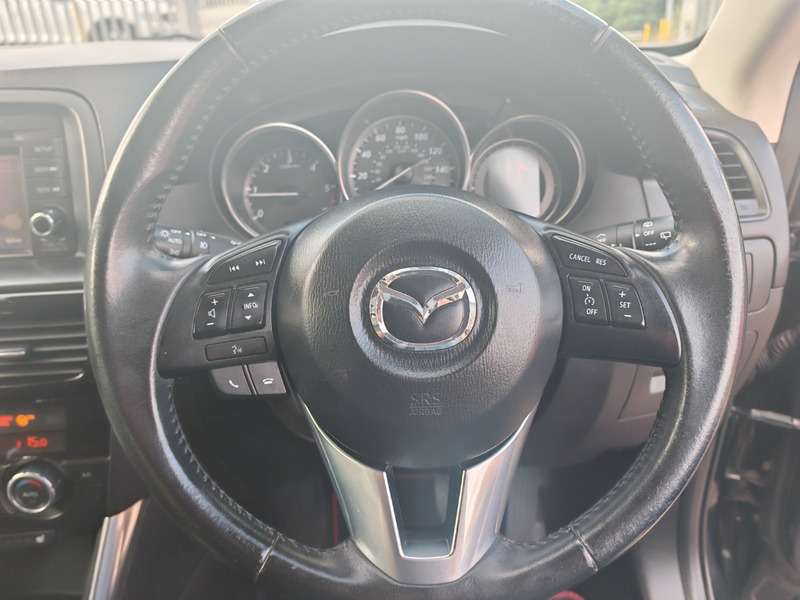 2012 MAZDA CX-5 2012 MAZDA CX-5