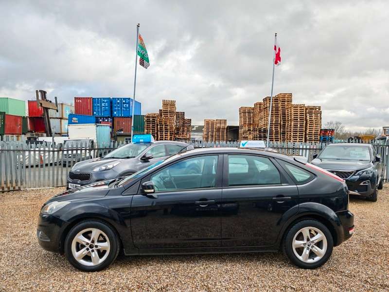 2009 FORD FOCUS 2009 FORD FOCUS