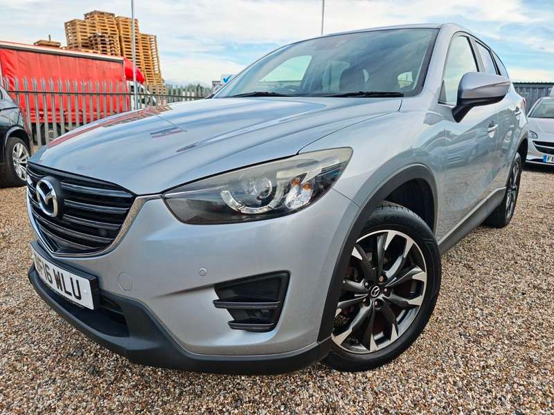 2016 MAZDA CX-5 2016 MAZDA CX-5