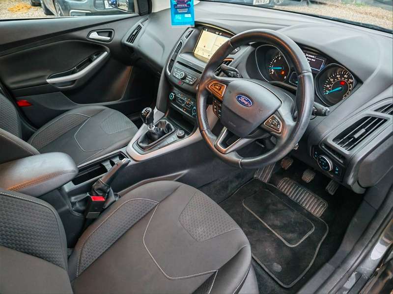 2017 FORD FOCUS 2017 FORD FOCUS