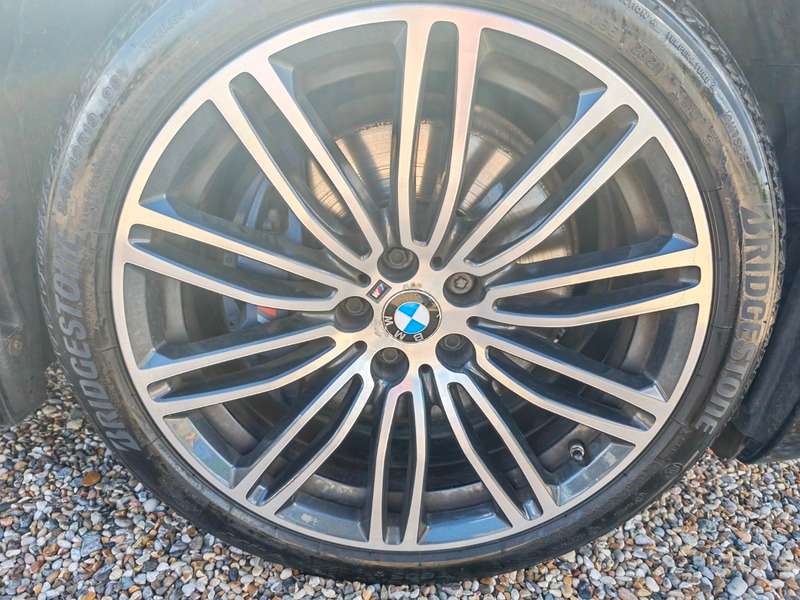 2018 BMW 5 SERIES 2018 BMW 5 SERIES