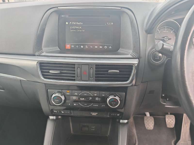 2015 MAZDA CX-5 2015 MAZDA CX-5