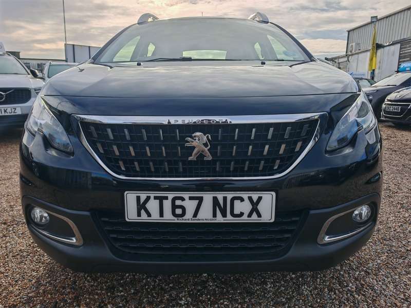 2018 PEUGEOT 2008 2018 PEUGEOT 2008