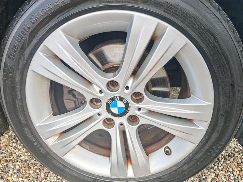 2015 BMW 3 SERIES 2015 BMW 3 SERIES