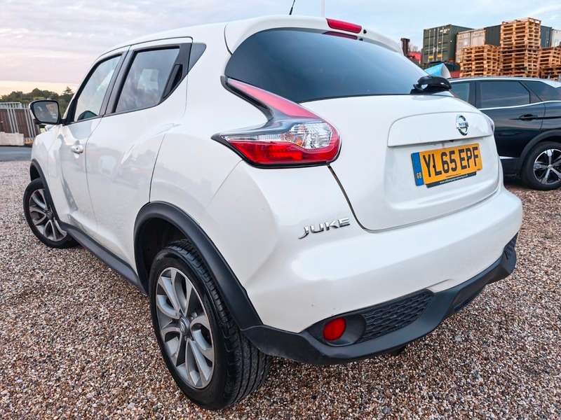 2016 NISSAN JUKE 2016 NISSAN JUKE