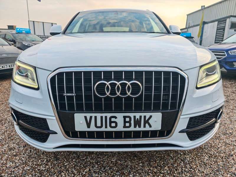 2016 AUDI Q5 2016 AUDI Q5