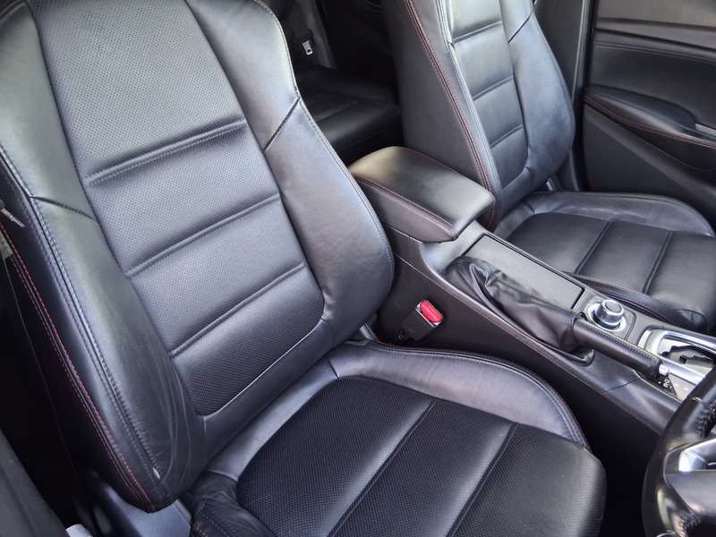 2014 MAZDA MAZDA 6 2014 MAZDA MAZDA 6