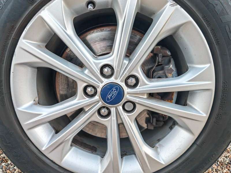 2017 FORD KUGA 2017 FORD KUGA