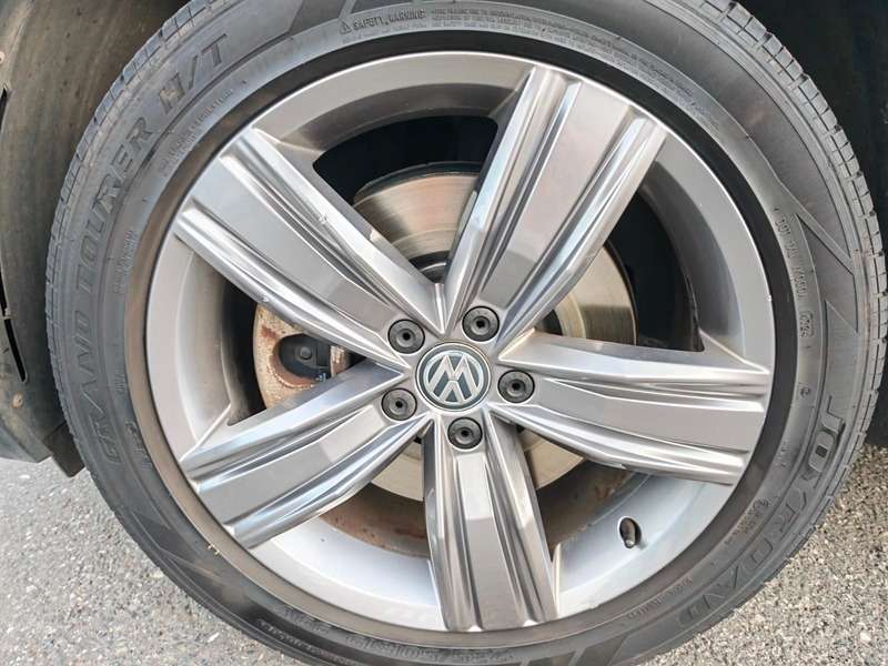 2019 VOLKSWAGEN TIGUAN 2019 VOLKSWAGEN TIGUAN