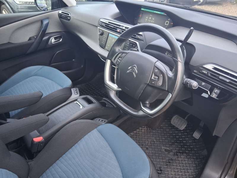 2016 CITROEN C4 PICASSO 2016 CITROEN C4 PICASSO