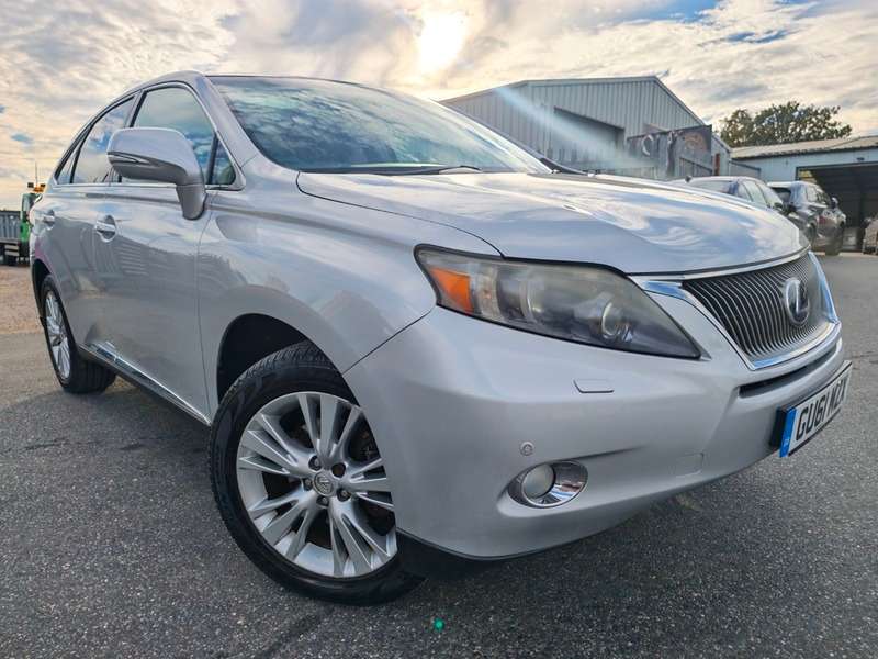 2011 LEXUS RX 2011 LEXUS RX