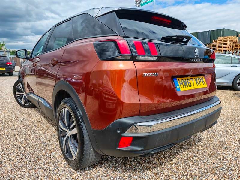 2017 PEUGEOT 3008 2017 PEUGEOT 3008