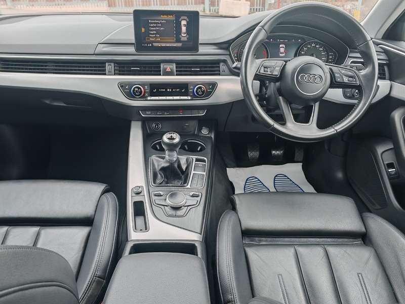 2017 AUDI A4 2017 AUDI A4