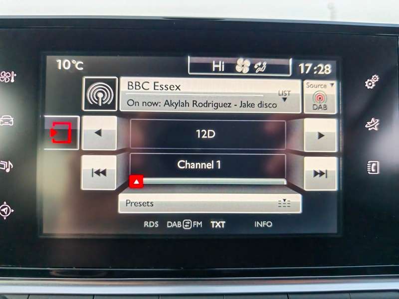 2015 CITROEN C4 CACTUS 2015 CITROEN C4 CACTUS