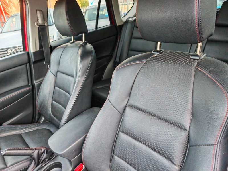 2015 MAZDA CX-5 2015 MAZDA CX-5