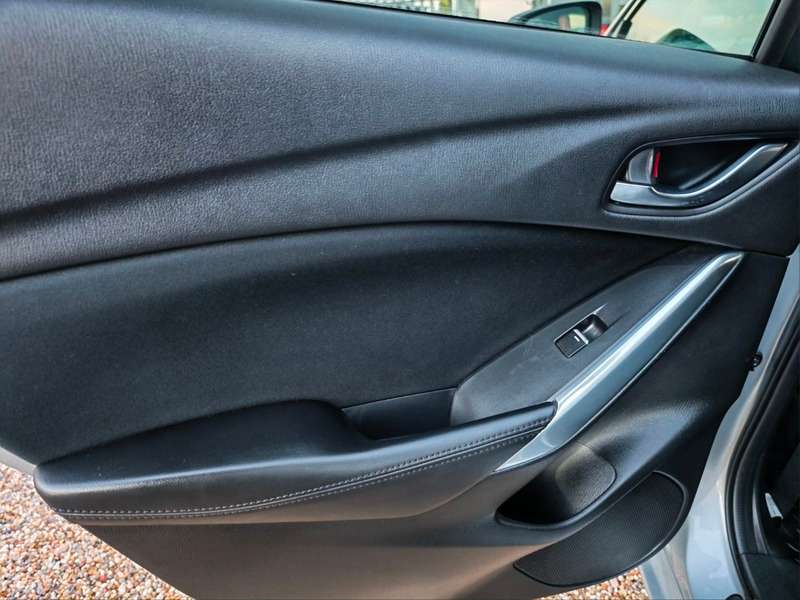 2015 MAZDA MAZDA 6 2015 MAZDA MAZDA 6