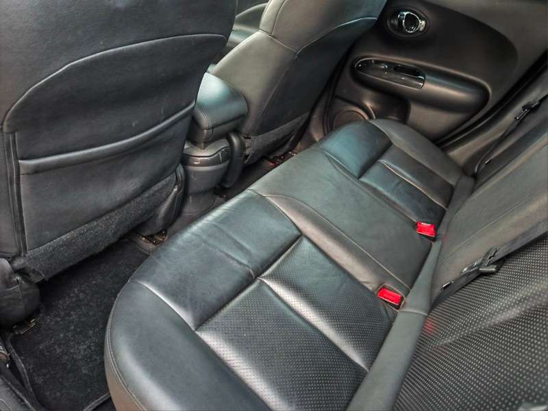 2016 NISSAN JUKE 2016 NISSAN JUKE