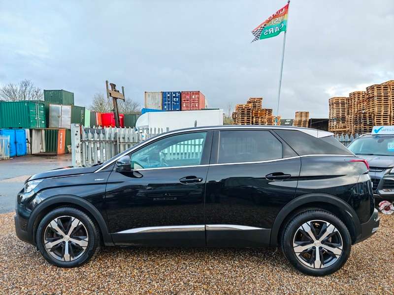 2017 PEUGEOT 3008 2017 PEUGEOT 3008