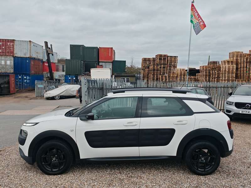 2015 CITROEN C4 CACTUS 2015 CITROEN C4 CACTUS