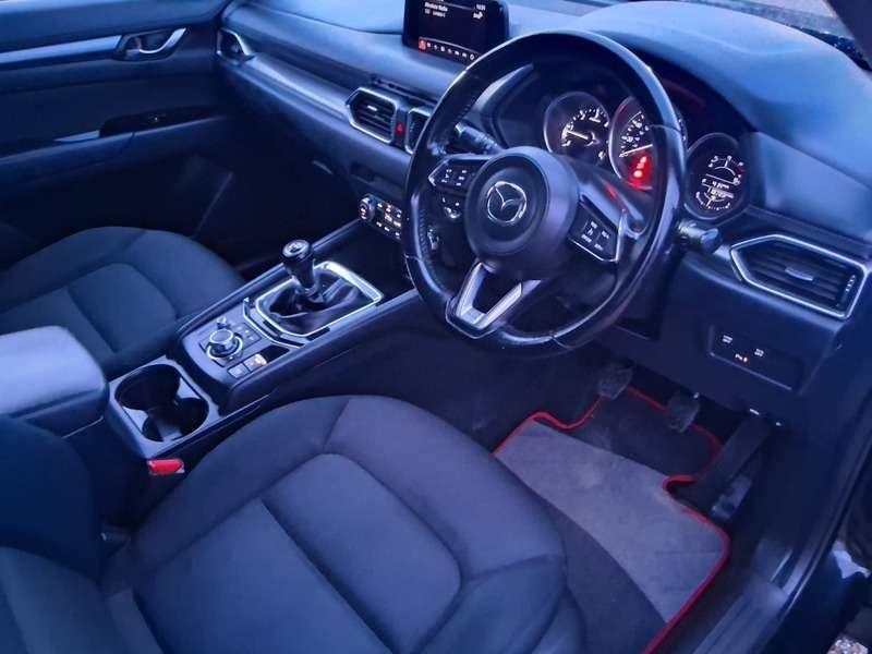 2018 MAZDA CX-5 2018 MAZDA CX-5