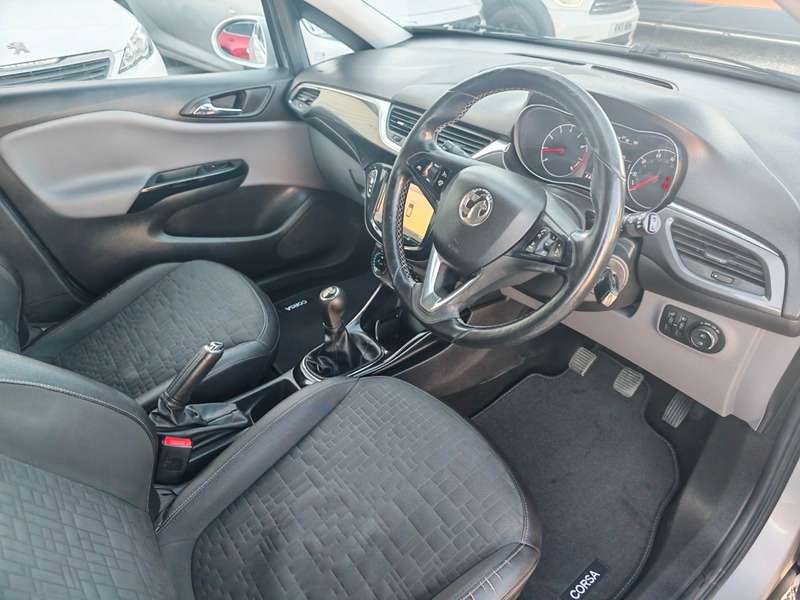 2015 VAUXHALL CORSA 2015 VAUXHALL CORSA