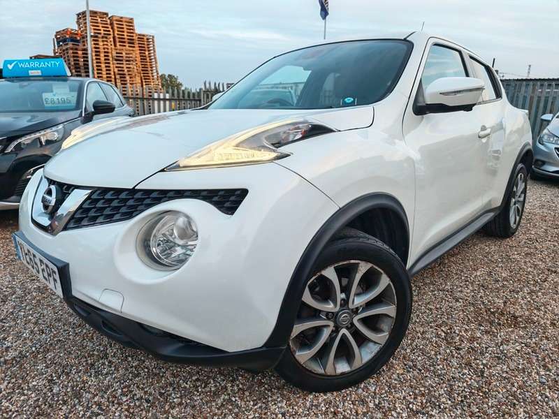 2016 NISSAN JUKE 2016 NISSAN JUKE