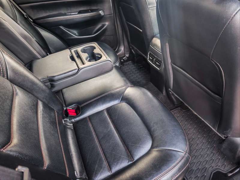 2018 MAZDA CX-5 2018 MAZDA CX-5