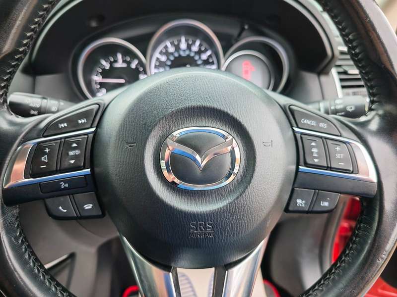 2017 MAZDA CX-5 2017 MAZDA CX-5