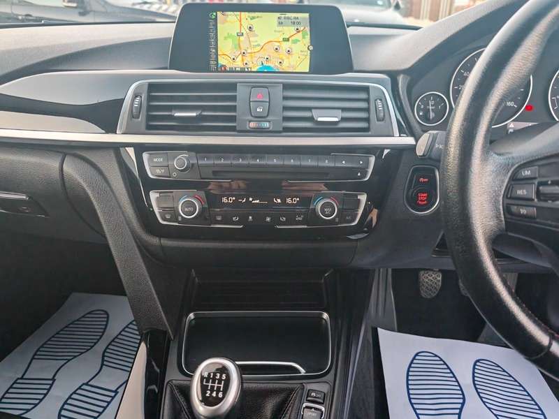 2017 BMW 3 SERIES 2017 BMW 3 SERIES