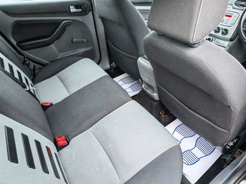 2009 FORD FOCUS 2009 FORD FOCUS