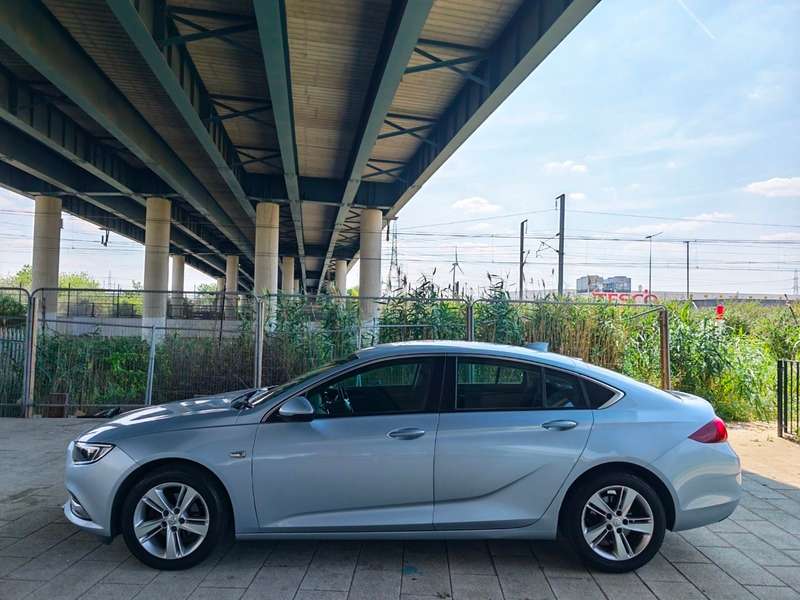 2018 VAUXHALL INSIGNIA 2018 VAUXHALL INSIGNIA