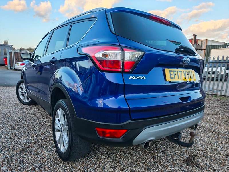 2017 FORD KUGA 2017 FORD KUGA