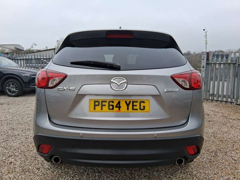 2015 MAZDA CX-5 2015 MAZDA CX-5