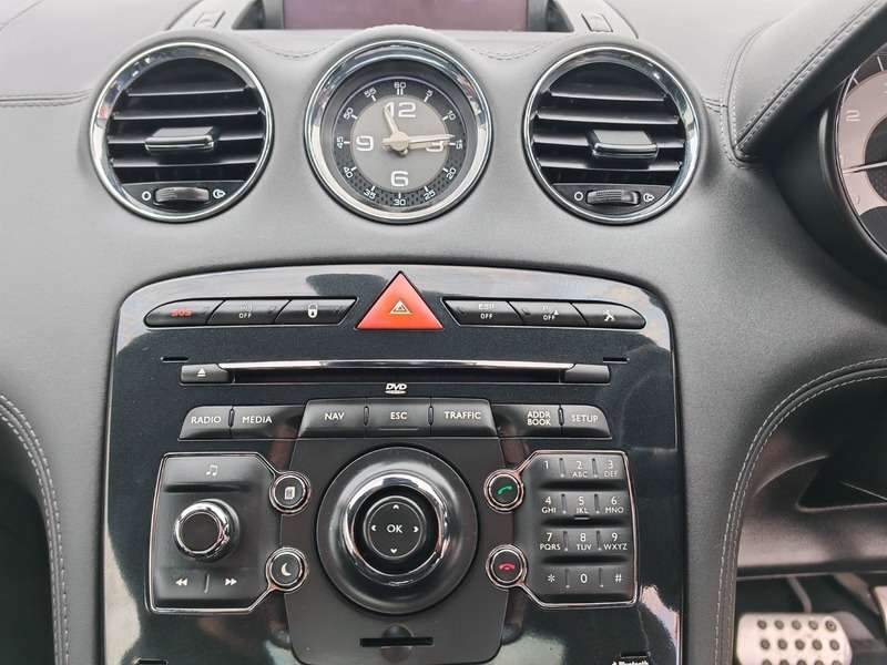 2013 PEUGEOT RCZ 2013 PEUGEOT RCZ