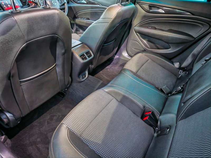 2017 VAUXHALL INSIGNIA 2017 VAUXHALL INSIGNIA