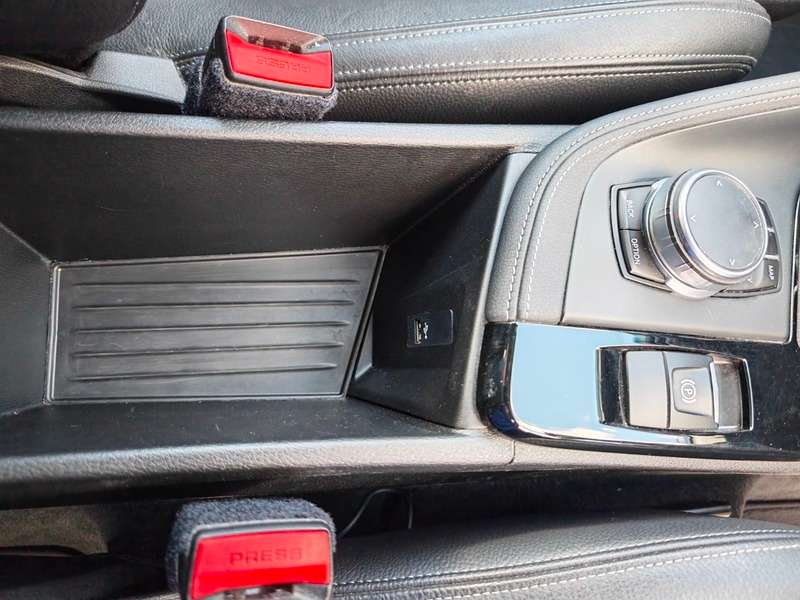 2018 BMW X1 2018 BMW X1