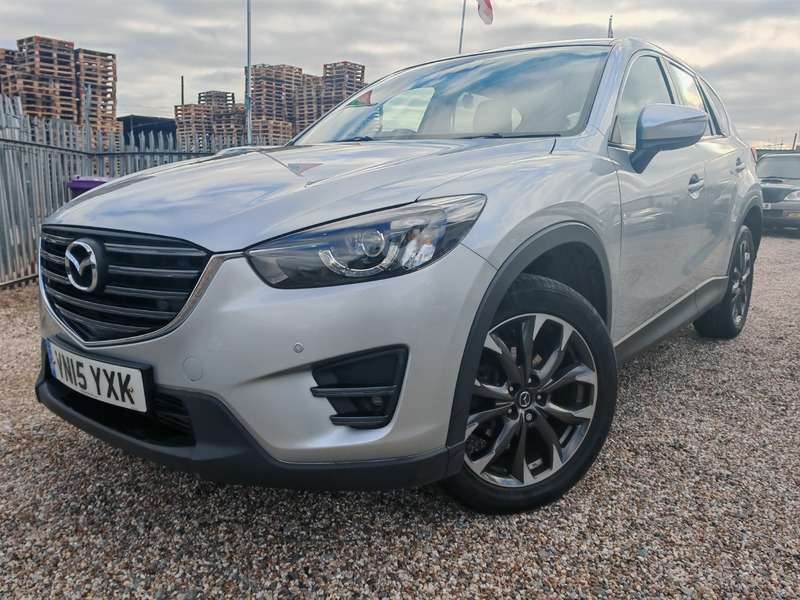 2015 MAZDA CX-5 2015 MAZDA CX-5